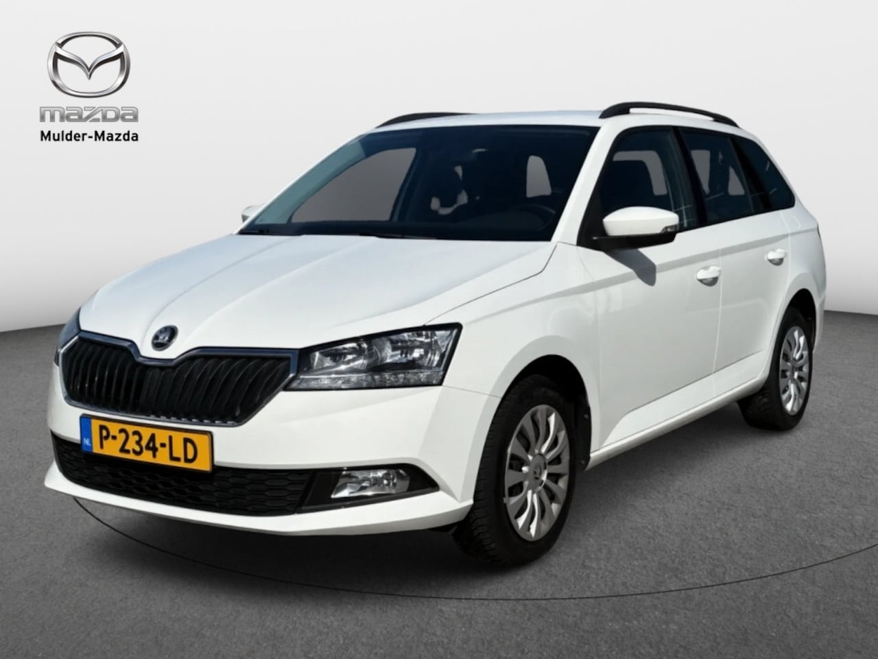 Skoda Fabia Combi - 1.0 TSI Ambition | Carplay | Parkeersensoren - AutoWereld.nl