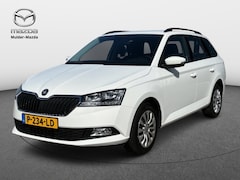 Skoda Fabia Combi - 1.0 TSI Ambition | Carplay | Parkeersensoren