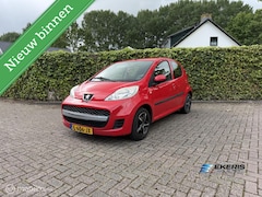 Peugeot 107 - 1.0 Black & Silver | Airco | LM Velgen