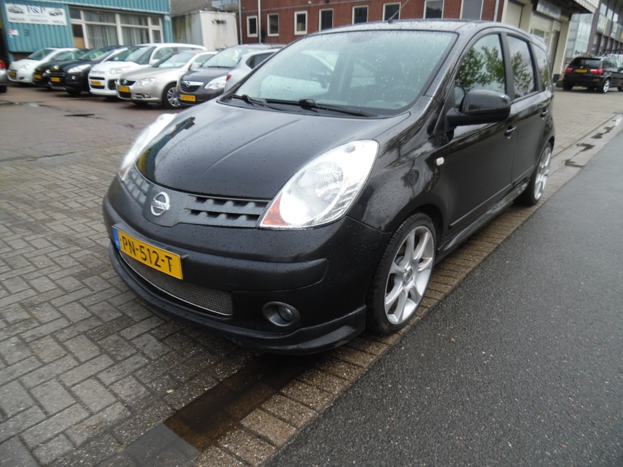 Nissan Note - apk 11.26 1.6 Visia airco - AutoWereld.nl