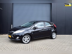 Ford Fiesta - 1.25 Titanium NAP 5drs Lage kilometerstand