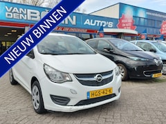 Opel Karl - 1.0 ecoFLEX Selection 5 Deurs Zeer Zuinig 3 mnd Garantie
