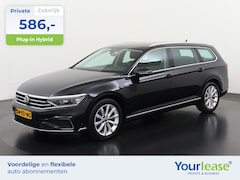 Volkswagen Passat Variant - 1.4 TSI PHEV GTE | All-in 586, - Private Lease | Direct uit voorraad