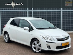 Toyota Auris - 1.8 Full Hybrid Executive