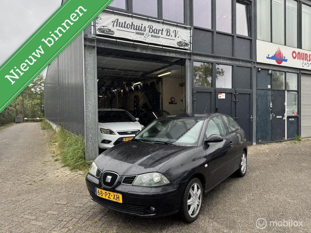 SEAT Ibiza - 2.0 Sport Airco! Cruise control! Nieuwe APK! NAP Rapport! - AutoWereld.nl