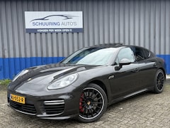 Porsche Panamera - 4.8 Turbo