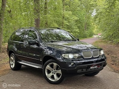 BMW X5 - 4.4i ~ youngtimer ~ Xenon ~ Sport ~ Leder ~