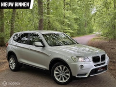 BMW X3 - xDrive20d High Executive ~ Leder ~ Xenon ~
