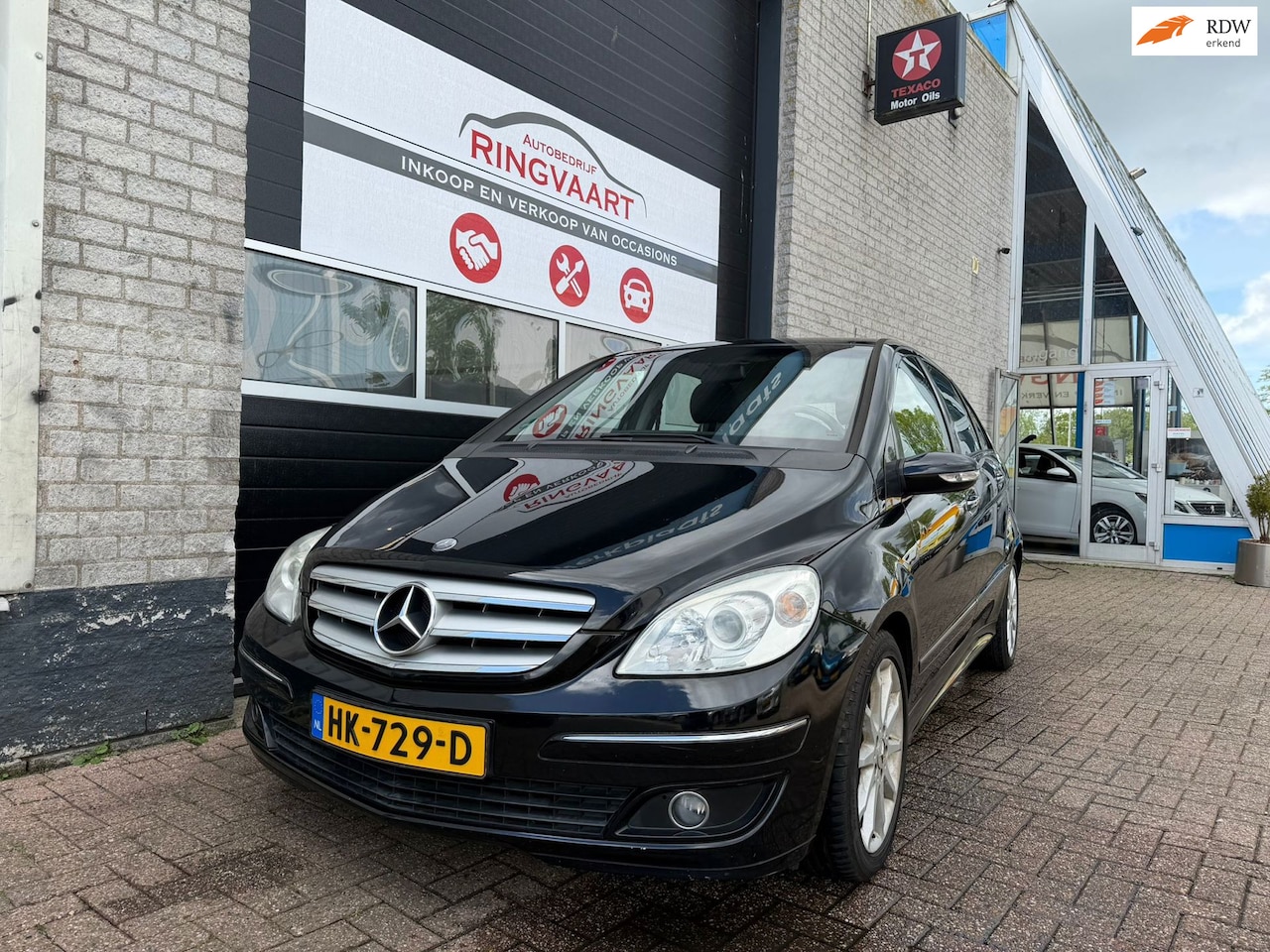 Mercedes-Benz B-klasse - 200 MET JAAR APK - AutoWereld.nl