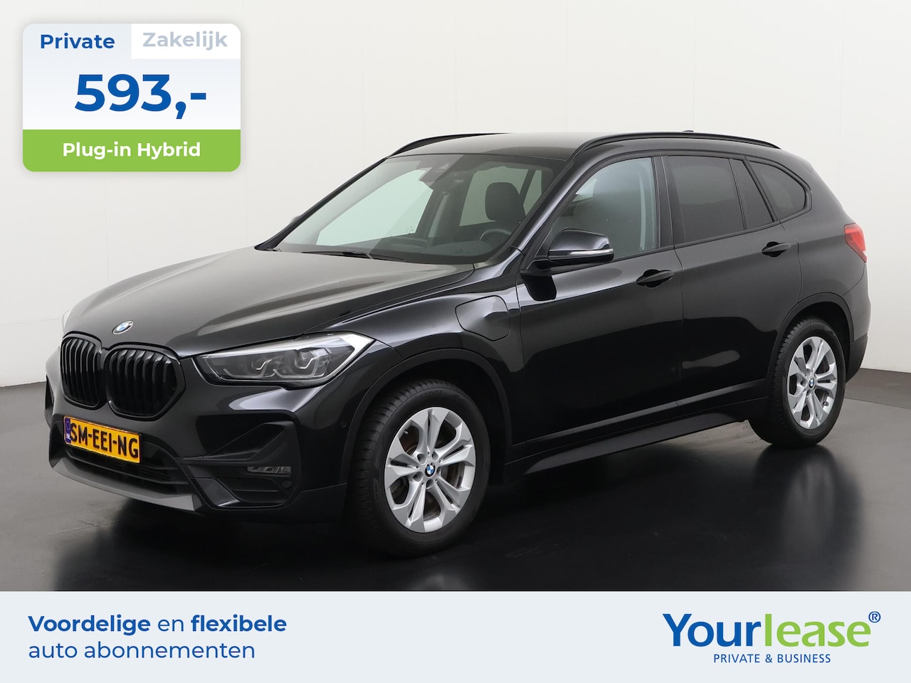 BMW X1 - xDrive25e Executive | All-in 593,- Private Lease | Direct uit voorraad - AutoWereld.nl