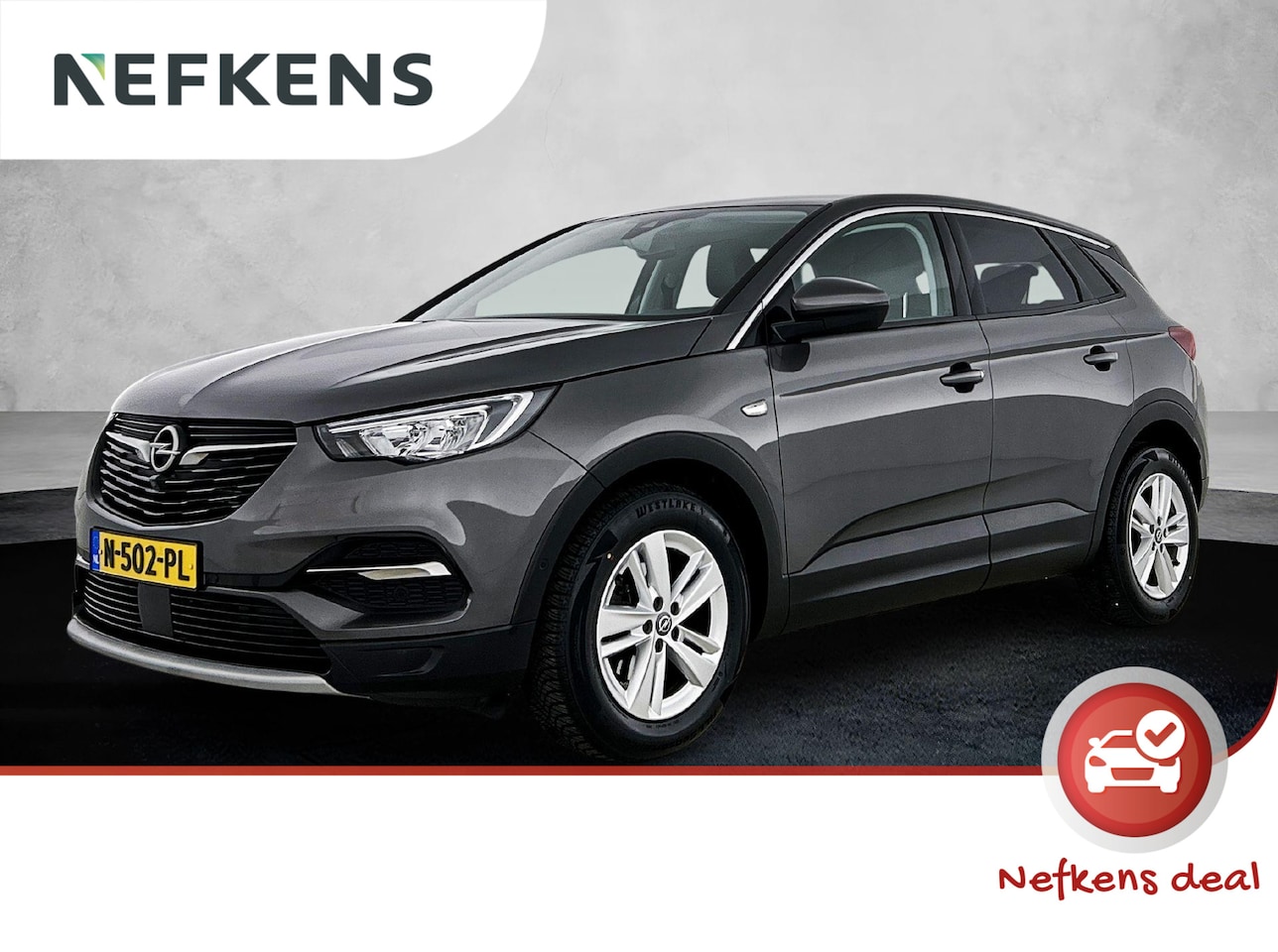 Opel Grandland X - 1.2 Elegance 130pk Automaat | Trekhaak | Navigatie | Climate Control | Cruise Control | Ca - AutoWereld.nl