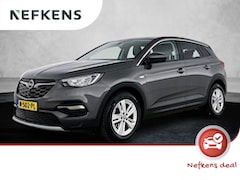 Opel Grandland X - 1.2 Elegance 130pk Automaat | Trekhaak | Navigatie | Climate Control | Cruise Control | Ca