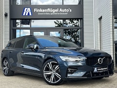 Volvo V60 - 2.0 B3 R-Design |Memory |Adapt Cruise |Camera |Bliss |Stuur. Verwarmb |