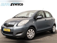 Toyota Yaris - 1.3 VVTi Aspiration | Trekhaak | Org. NL | Volledig Ond. | 5 Drs. | Airco |