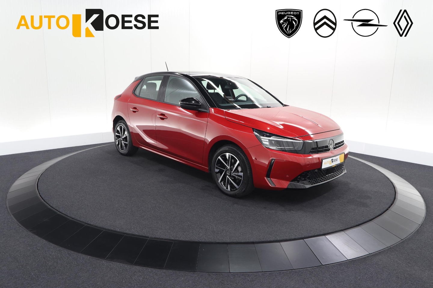 Opel Corsa - Turbo 100 GS | Camera | Dodehoekdetectie | Apple Carplay - AutoWereld.nl
