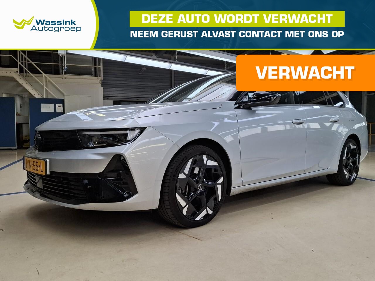 Opel Astra Sports Tourer - 1.6 Turbo Plug In Hybrid GSe GSE | Elektr. stoelen AGR | Stoelverwarming | Navigatie - AutoWereld.nl