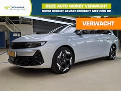Opel Astra Sports Tourer - 1.6 Turbo Plug In Hybrid GSe GSE | Elektr. stoelen AGR | Stoelverwarming | Navigatie