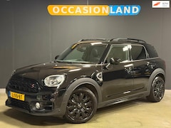 MINI Countryman - 2.0 Cooper S Knightsbridge Edition|PANO|KEYLESS|HUD|LED|LEDER|MEMORY|CRUISE|STOELV|HARMAN|