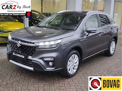 Suzuki S-Cross - 1.4 BOOSTERJET SELECT SMART HYBRID | DEMO DEAL | Garantie tot 2036