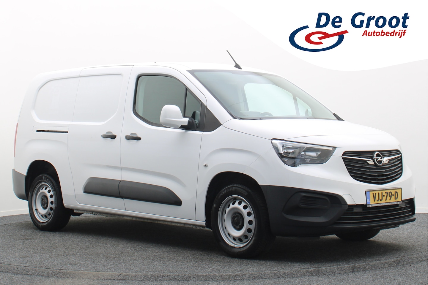 Opel Combo - 1.5D L2H1 Edition Apple Carplay, Cruise, Airco, PDC - AutoWereld.nl