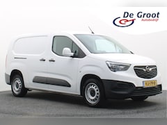 Opel Combo - 1.5D L2H1 Edition Apple Carplay, Cruise, Airco, PDC