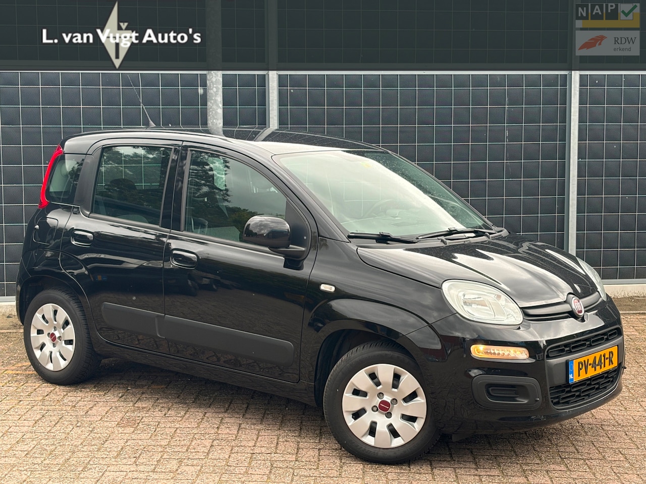 FIAT PANDA