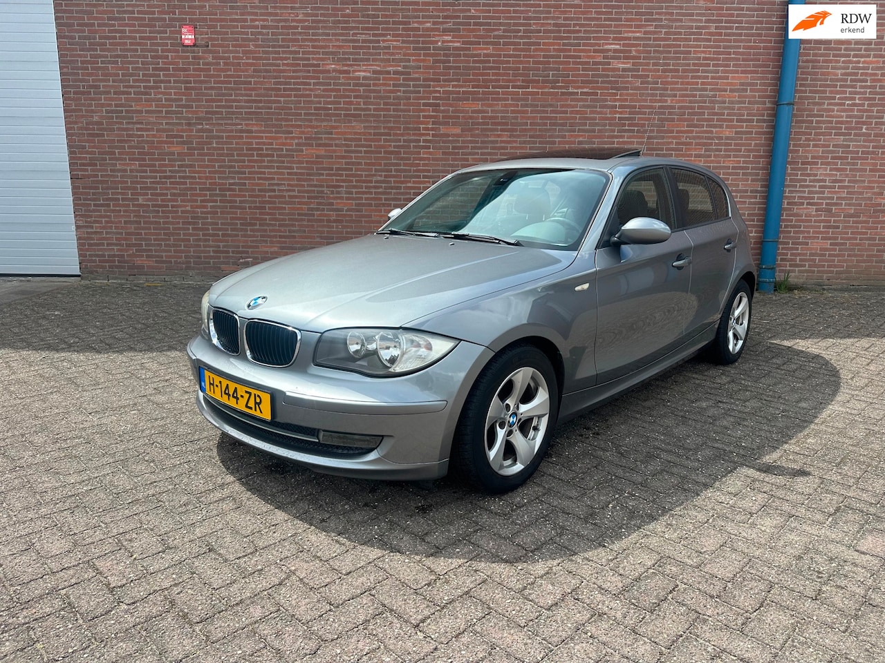 BMW 1-serie - 116i Corporate Airco LMV Cruise Control - AutoWereld.nl