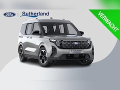 Ford Tourneo Courier - E-Tourneo Titanium 44 kWh 136pk | Driver Assistance Pack incl. Navigatie | Trekhaak | Rese