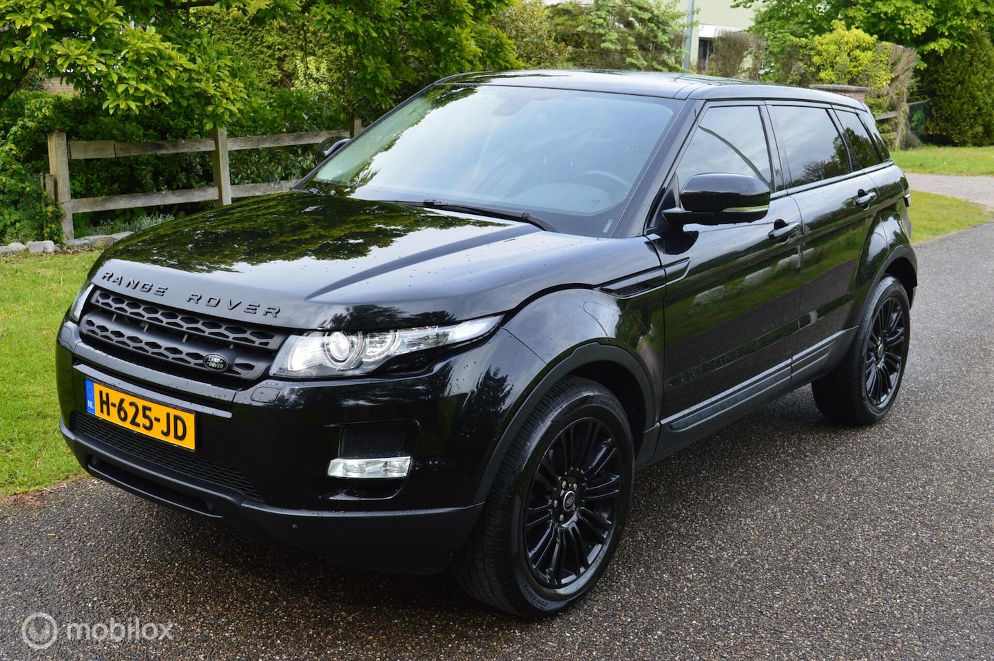 Land Rover Range Rover Evoque - 2.0 Si 4WD Prestige Benzine - AutoWereld.nl