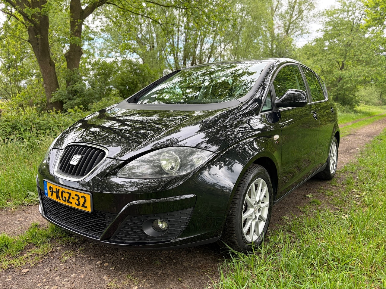 SEAT Altea - 1.8 TFSI Style AUTOMAAT/Clima/Cruise/Nette auto! - AutoWereld.nl