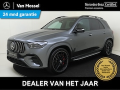 Mercedes-Benz AMG GLE - 53 Hybrid 4MATIC+ / Panoramadak/ Night/ 22 inch/ El. Trekhaak/