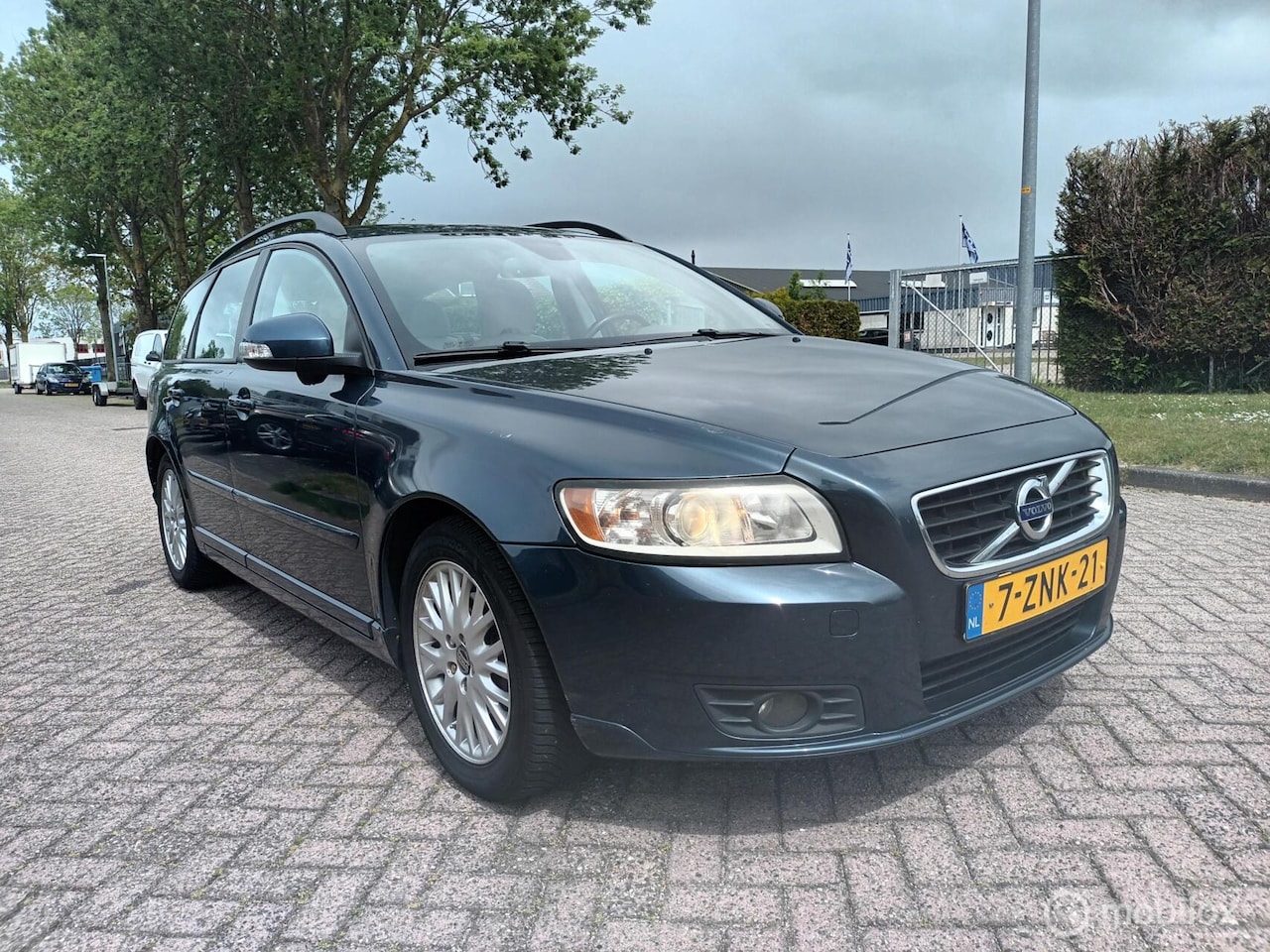 Volvo V50 - 1.6D S/S Momentum 1.6D S/S Momentum - AutoWereld.nl