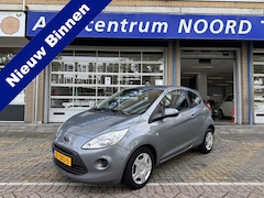 Ford Ka - 1.2 Cool & Sound start/stop 87369KM NAP | Airco | Elektrische Ramen | centrale vergrendeli