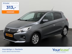 Mitsubishi Space Star - 1.2 Nova Automaat | All-in 313, - Private Lease | Direct uit voorraad