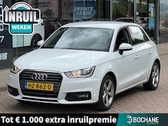 Audi A1 Sportback - 1.0 TFSI Sport Pro Line | Cruise Control | Bluetooth | 16" Lichtmetalen velgen | 1ste eige