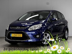Ford C-Max - 1.0 Edition /Trekhaak /Navi /Airco /Cruise /Elek. pakket /Bluetooth /16"LMV /PDC /Mistlamp