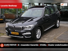 BMW X3 - XDrive20i High Executive PANO-DAK DEALER OND. NL-AUTO