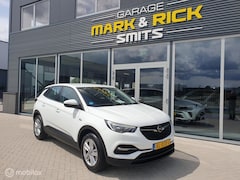 Opel Grandland X - 1.2 Turbo Business Executive