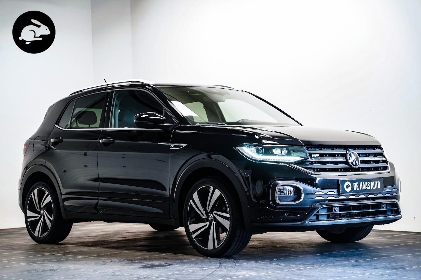 Volkswagen T-Cross - 1.0 TSI R-Line|Camera|Carplay|Virtual display|Stoelverwarming - AutoWereld.nl