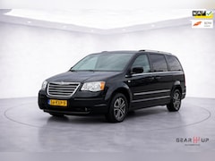 Chrysler Grand Voyager - 3.8 V6 Stow & Go CLIMA|CRUISE|EXPORT|