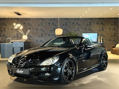 Mercedes-Benz SLK-klasse - 350 V6 272PK I Black on Black I 18"