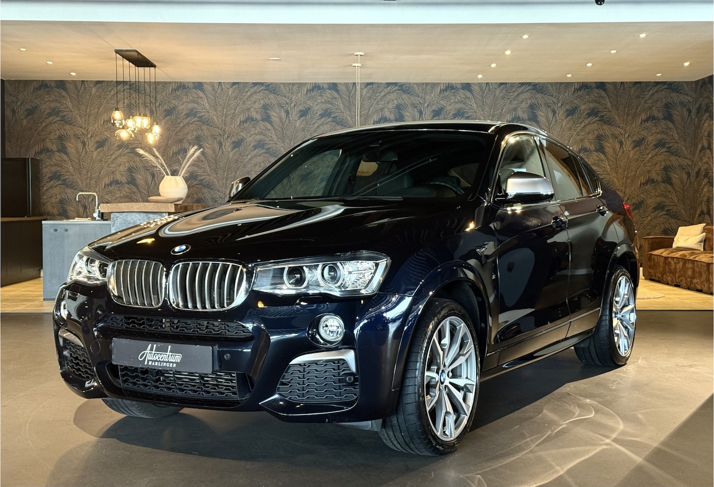 BMW X4 - M40i M-Sport High Exe I 360PK I 20" I DAB - AutoWereld.nl