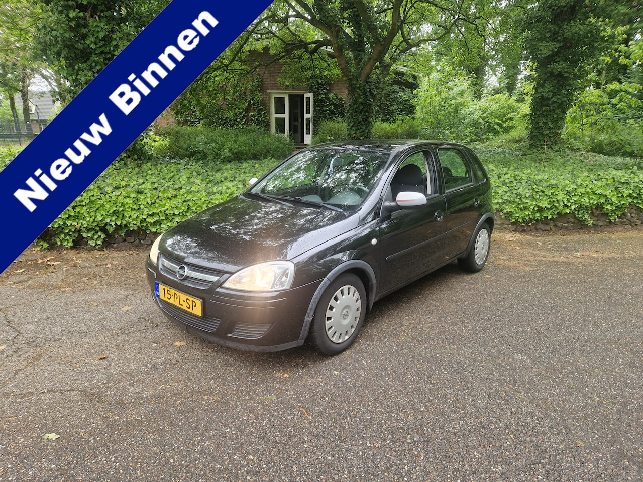 Opel Corsa - 1.2-16V 1.2-16V, 5 drs, apk 12-2026 - AutoWereld.nl