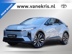 Toyota C-HR - C-HR+ First Edition 77 kWh, Inruilpremie €3.000, - BSM, Apple Carplay/Android Auto, Stoel