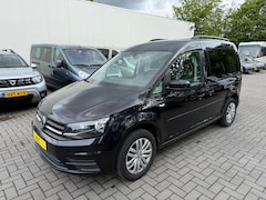 Volkswagen Caddy - 1.4 TSI 125pk "BEACH" (Camper)