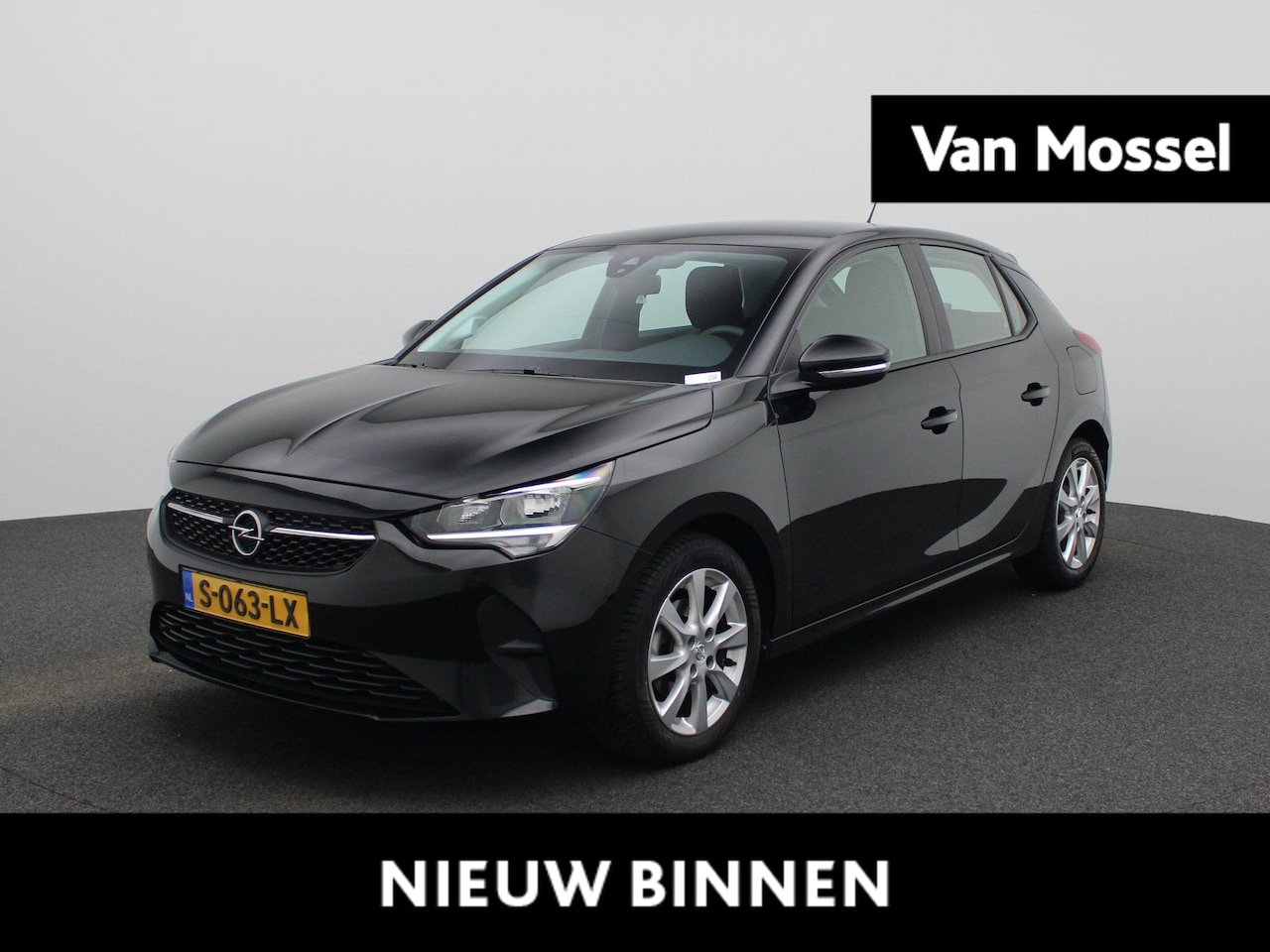 Opel Corsa - 1.2 Edition | WORDT VERWACHT | APPLE CARPLAY - ANDROID AUTO | NAVIGATIE | AIRCO | CRUISE C - AutoWereld.nl