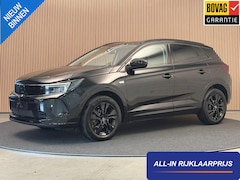 Opel Grandland - 1.2 Turbo 130PK Aut. GS | Navi | Camera | LED | AGR | Adapt. Cruise | Incl. garantie