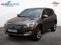 Toyota RAV4 - 2.0 VVTi Executive Business | Leder/Alcantara | Stoelverwarming