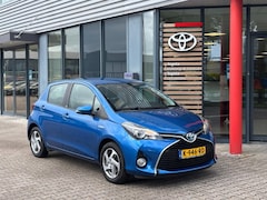 Toyota Yaris - 1.5 Hybrid Aspirat. | Automaat | Leder | Stoel VW | Cruise | A