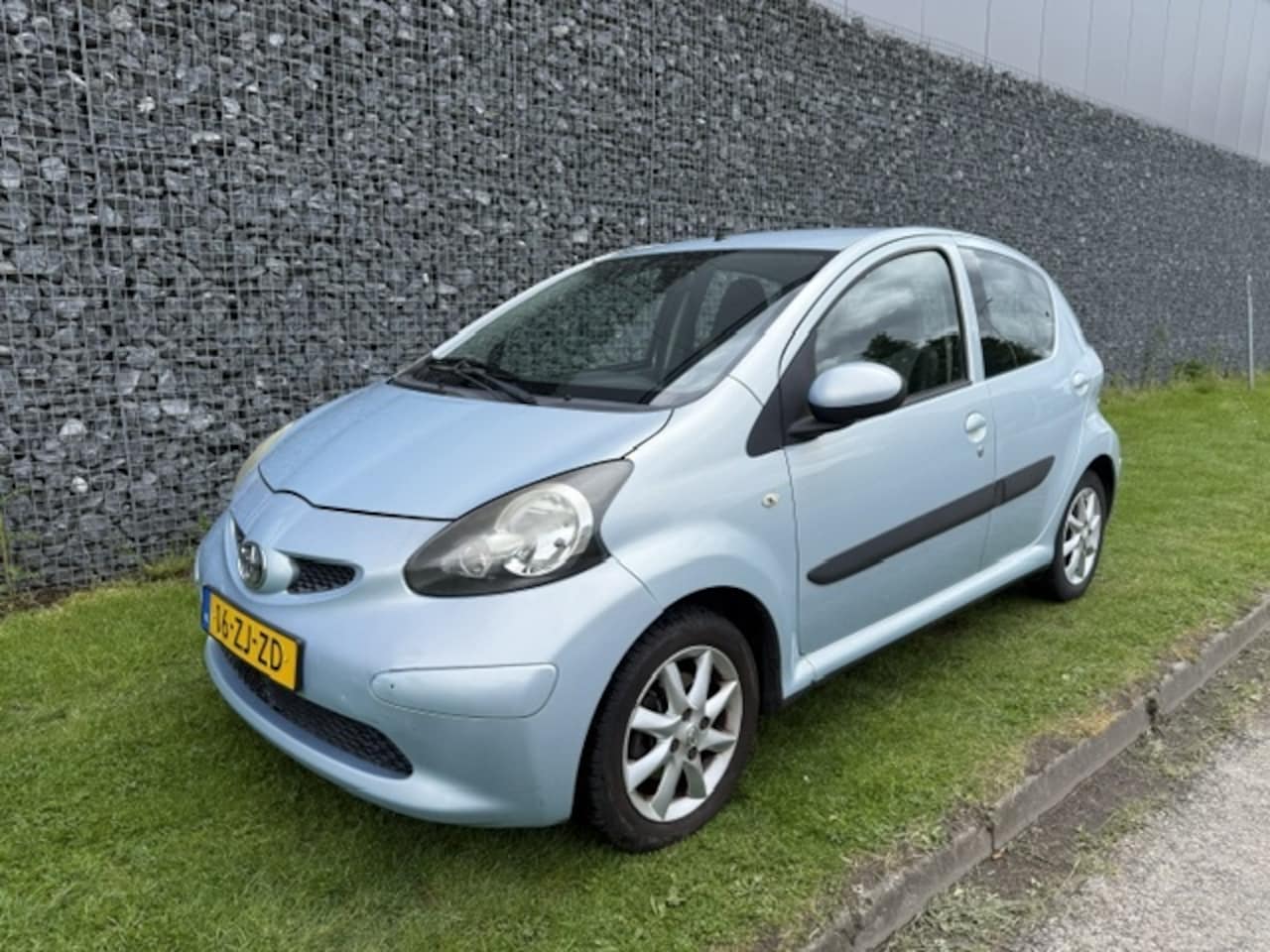 Toyota Aygo - 1.0-12V + - AutoWereld.nl